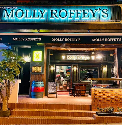 Molly Roffey's