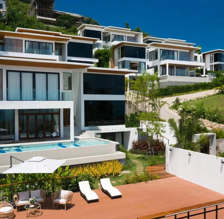 Architect in Koh Samui