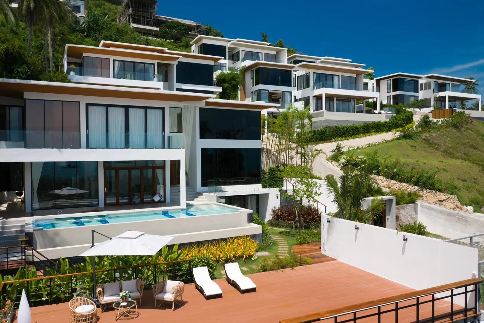 Architect in Koh Samui