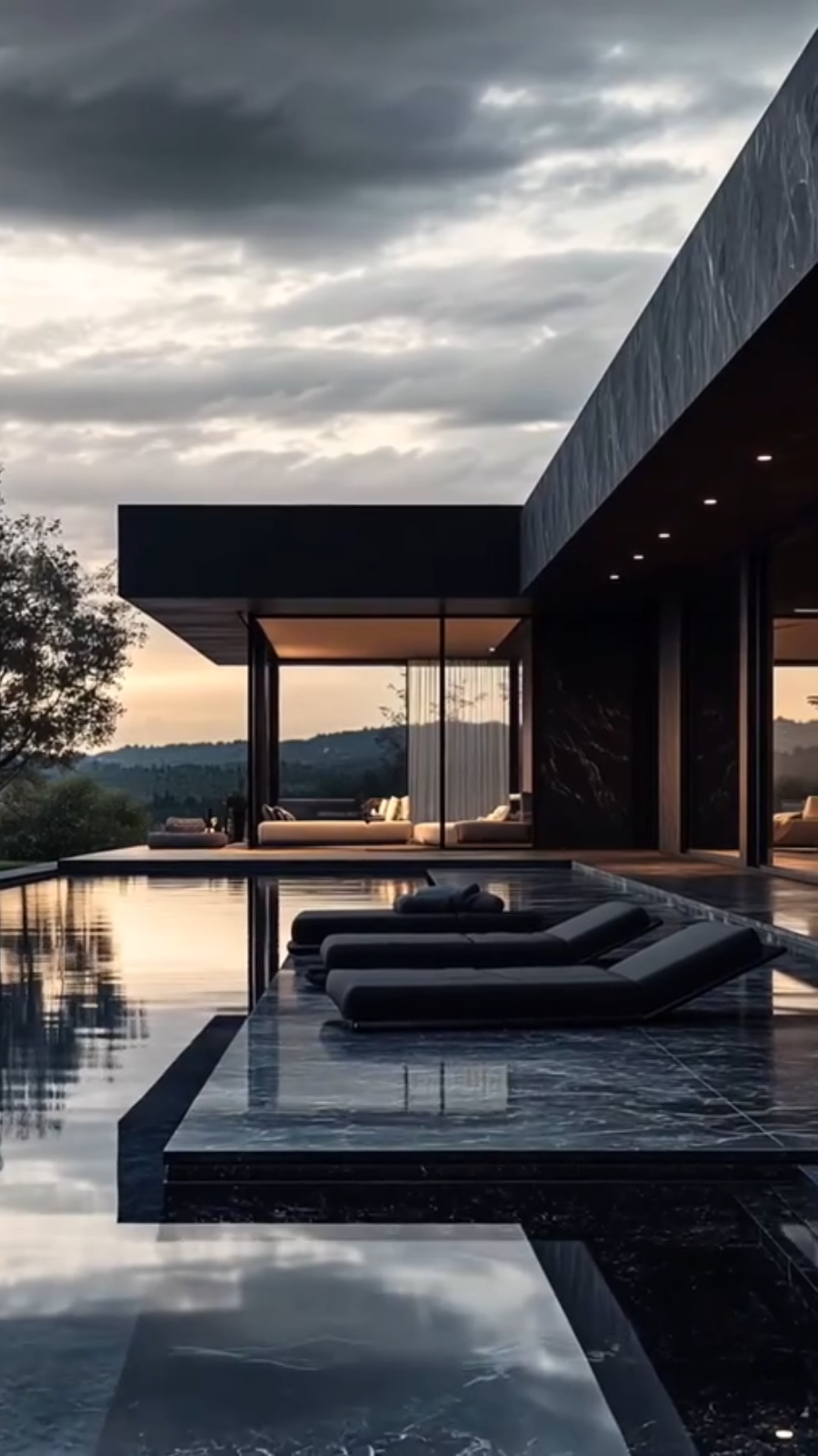 Samui Architectural design