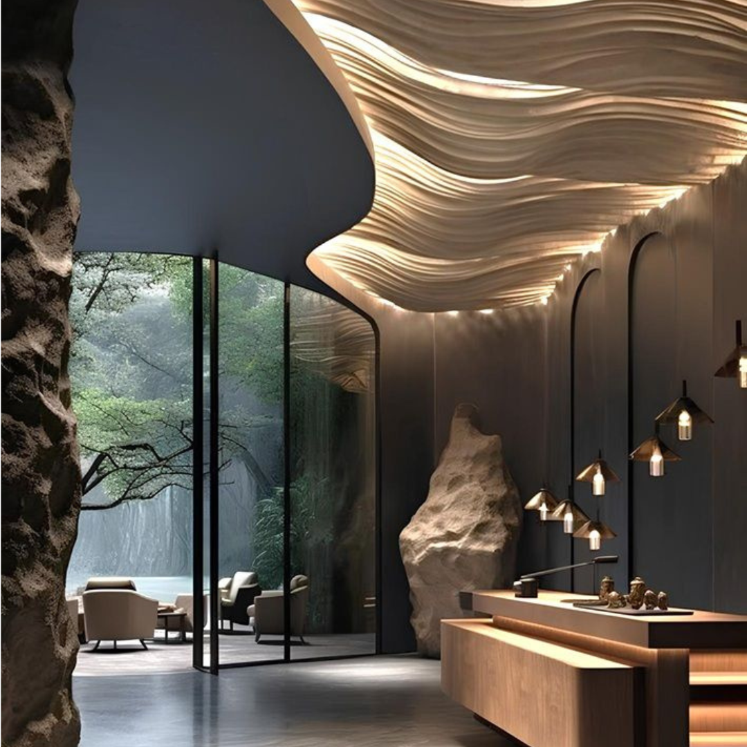 Koh Samui interior design
