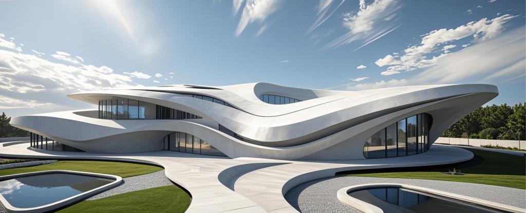 Parametric Architectural Design (10)