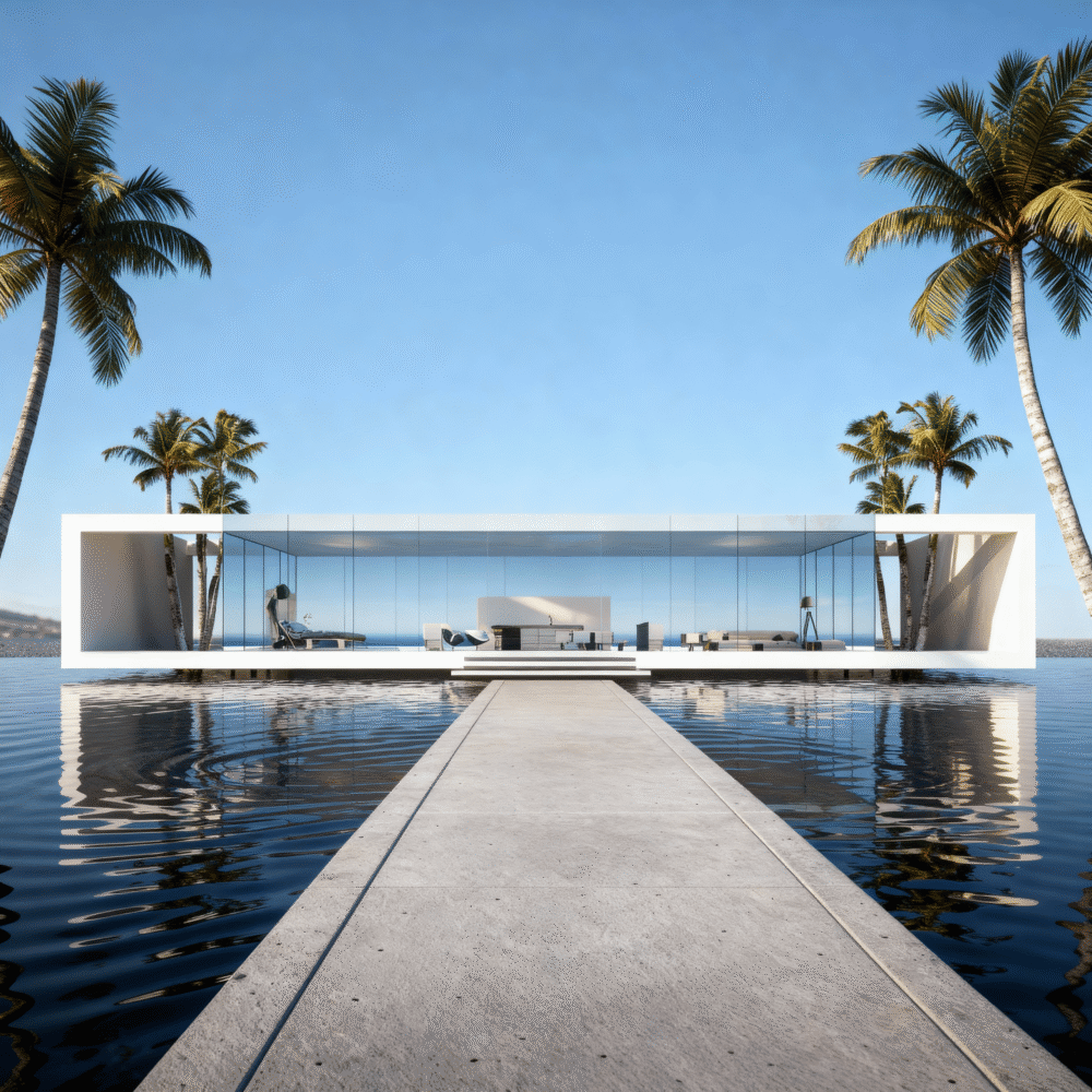 Interior Design in Koh Samui