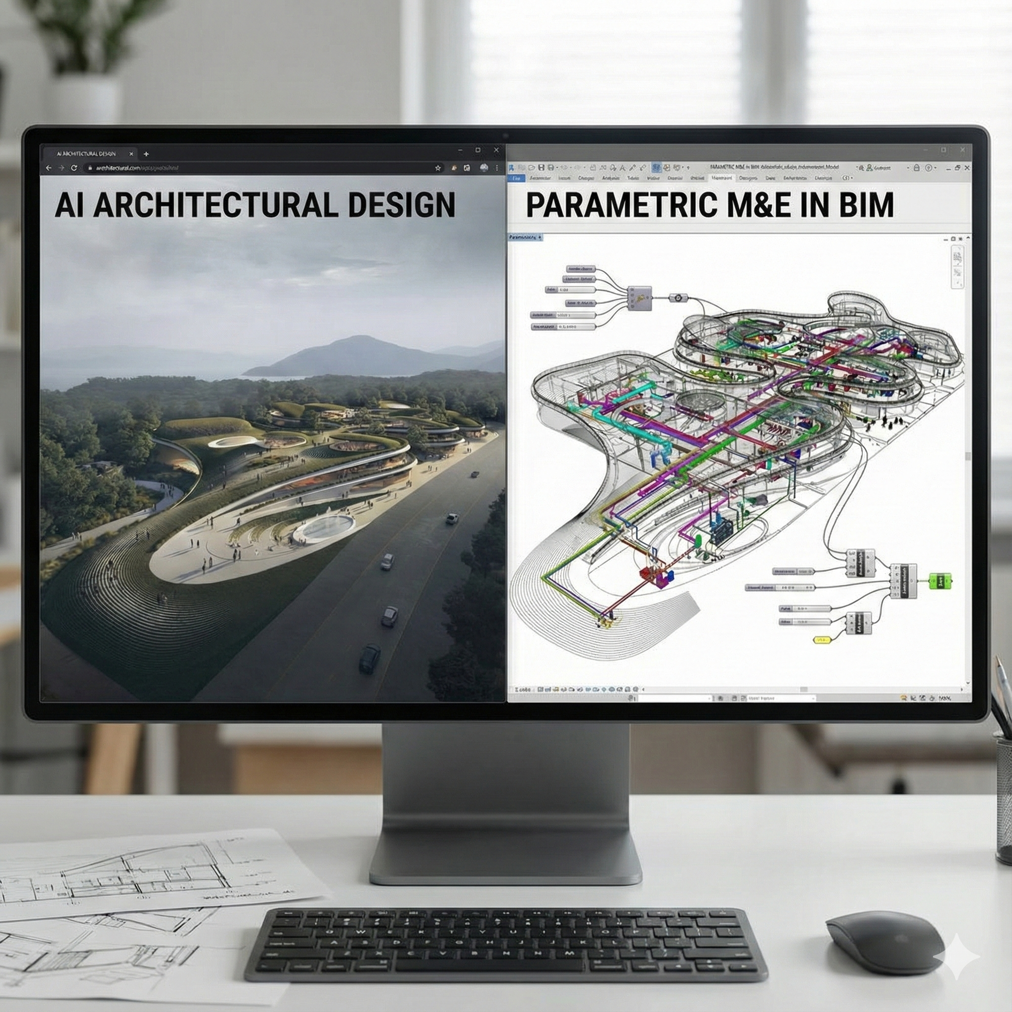 Computational Discovery with Grasshopper