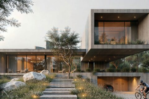 Hybrid Architectural Concepts