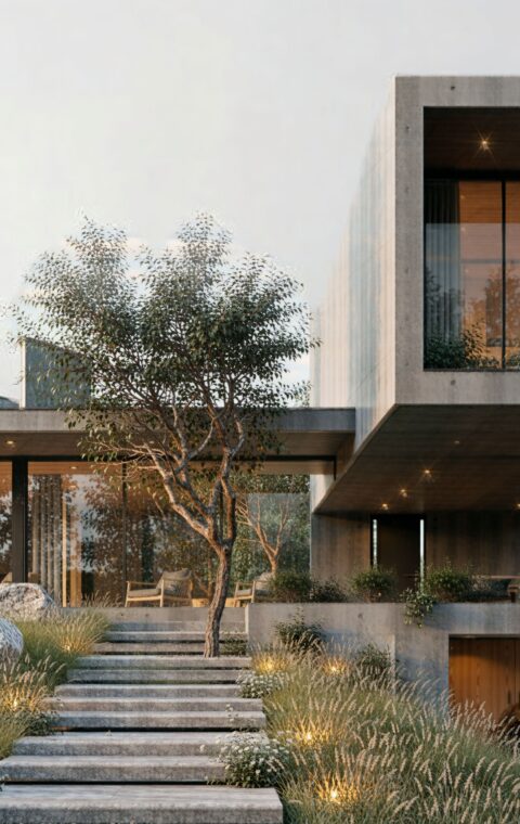 Hybrid Architectural Concepts