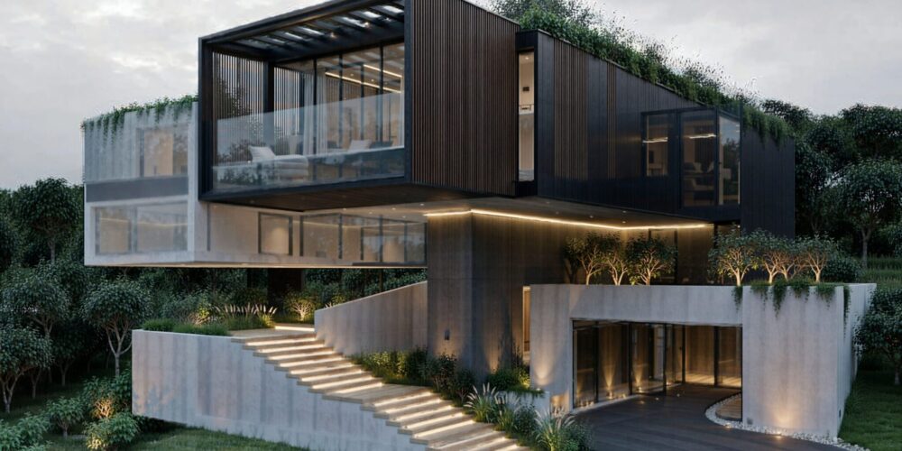 Koh Samui construction