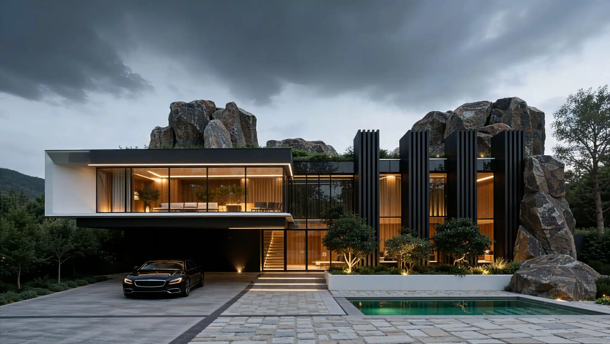 Koh samui villa