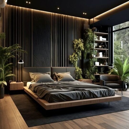 Phuket Bedroom Interior